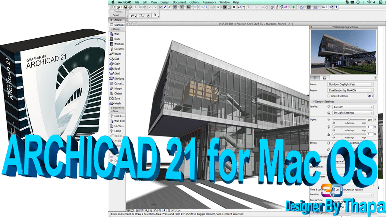 archicad for mac